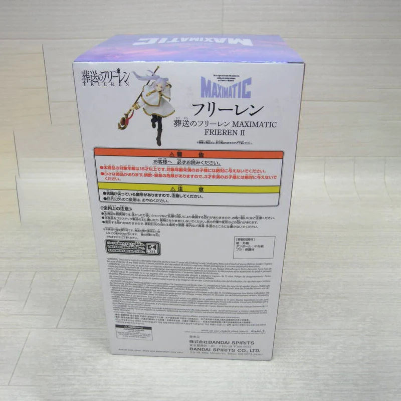 Banpresto Frieren Himmel PVC Model 18CM 25CM