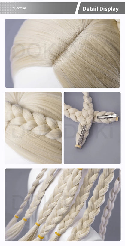 IN STOCK Perfumer Vera Nair Cosplay Costume Game Identity V DokiDoki-SR Women Halloween Costume Perfumer Judith the Dove