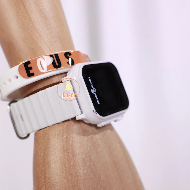 Zenless Zone Zero Wise Cosplay Costume Wig Peaceful Waves Uniform New Skin Hat Phaethon Halloween Party for Women Men Cos iCoser