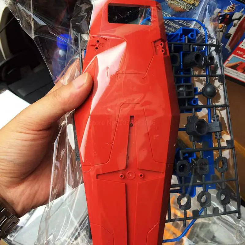 In Stock DABAN RX-78 MEGA 1/48 RX-78-2 Assembly Model Kit With Water Sticker Action Figure Model Kit Mecha Hobby Toys Gifts