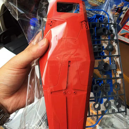 In Stock DABAN RX-78 MEGA 1/48 RX-78-2 Assembly Model Kit With Water Sticker Action Figure Model Kit Mecha Hobby Toys Gifts