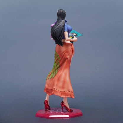 27cm Anime ONE PIECE Nico Robin PVC Action Figure Statue Desktop Ornament Collection Model Toy Gift