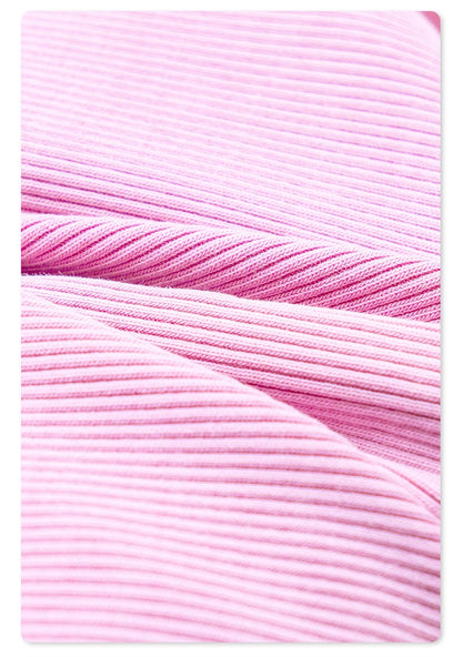 ZODF Women 2025 Solid Comfortable Loose Pants Girls Female 275gsm Solid Wide Lge Straight Trousers Brand Bottoms HY1137