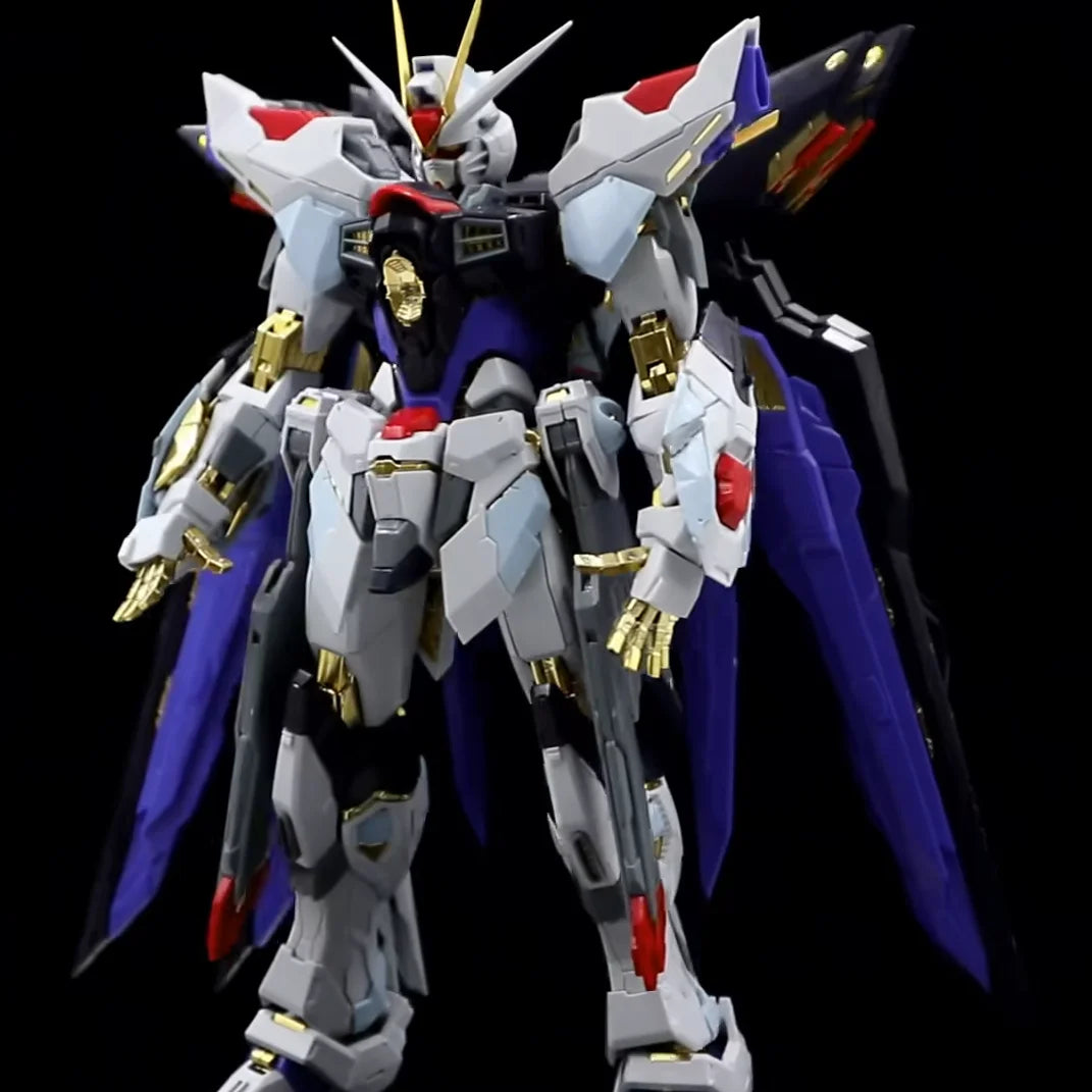 Bandai Daban 8802S Blue Soul Version Model 1/100 ABS