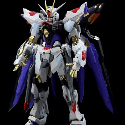 Bandai Daban 8802S Blue Soul Version Model 1/100 ABS