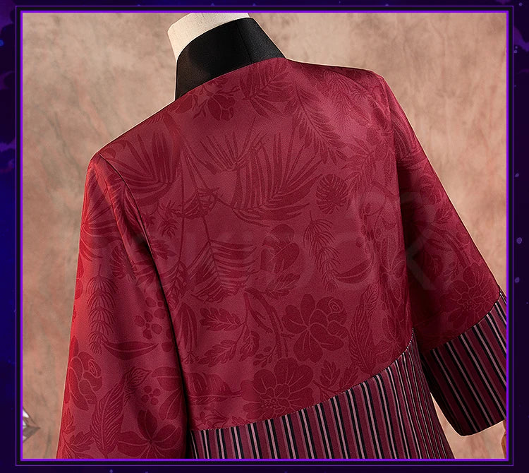 Granny Turbo Cosplay Costume Anime Dandadan DokiDoki-R Women DAN DA DAN Cosplay Granny Turbo Costume