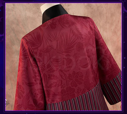 Granny Turbo Cosplay Costume Anime Dandadan DokiDoki-R Women DAN DA DAN Cosplay Granny Turbo Costume