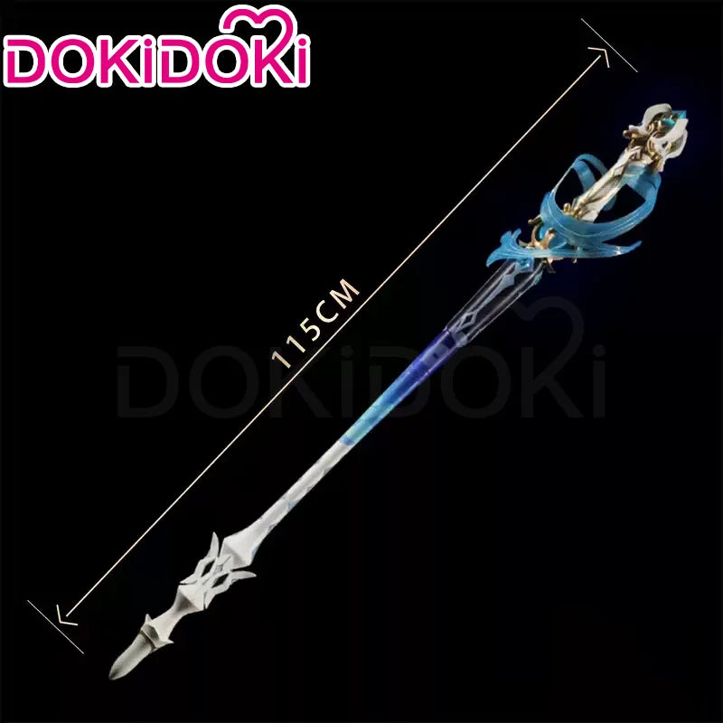 IN STOCK Furina Navia Umbrella Arlecchino Neuvillette Kaveh Kinich Xiao Ganyu Cyno Cosplay Props Game Genshin Impact DokiDoki