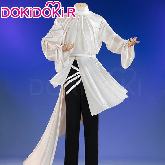 IN STOCK Luka Cosplay Costume Anime Cosplay【XS-3XL】Alien Stage DokiDoki-R Men Uniform Stage Costume Luka Cosplay Plus Size