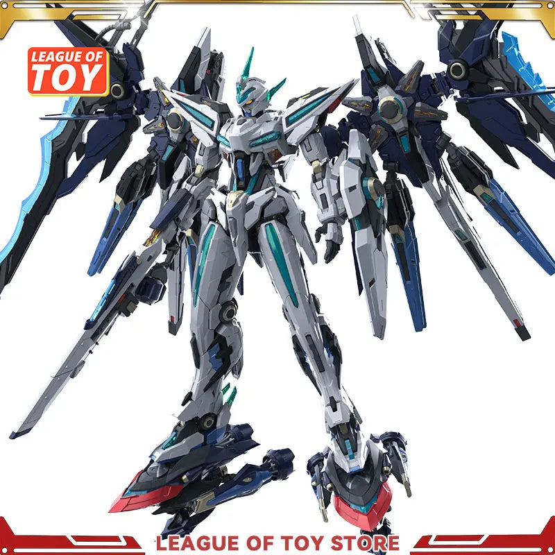 Motor Nuclear Huan Ci MNP-CR01 1/100 Scale ABS Model Kit