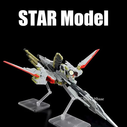 STAR Model Destiny Zeus Silhouette HG 1/144 ZGMF-X42S A-GXQ754／V2 Assembly Model Kit Package Action Figures Toy Gift