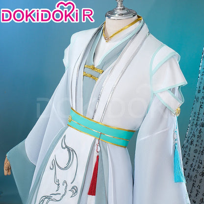 IN STOCK Shi Qingxuan Cosplay Costume Anime Tian Guan Ci Fu Cosplay DokiDoki-R Shiqingxuan Men Costume Shiqingxuan Women Version
