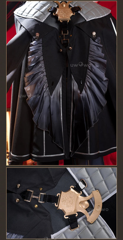 IN STOCK UWOWO Zani Cosplay Game Wuthering Waves Wuwa Zani Cosplay Costume  Halloween Costume