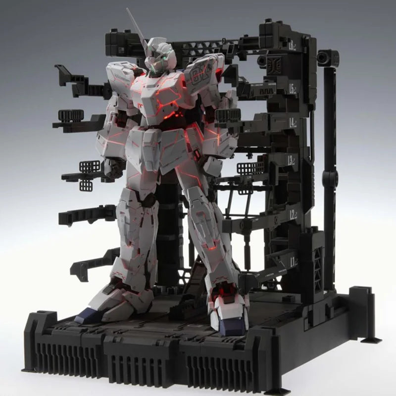 【Revised Edition】Mythical beast Model MG 1/100 Unicorn 2201 MGEX RX-0 Assembly Model Kit Robot Action Figures Plastic Toys Gifts