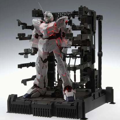 【Revised Edition】Mythical beast Model MG 1/100 Unicorn 2201 MGEX RX-0 Assembly Model Kit Robot Action Figures Plastic Toys Gifts