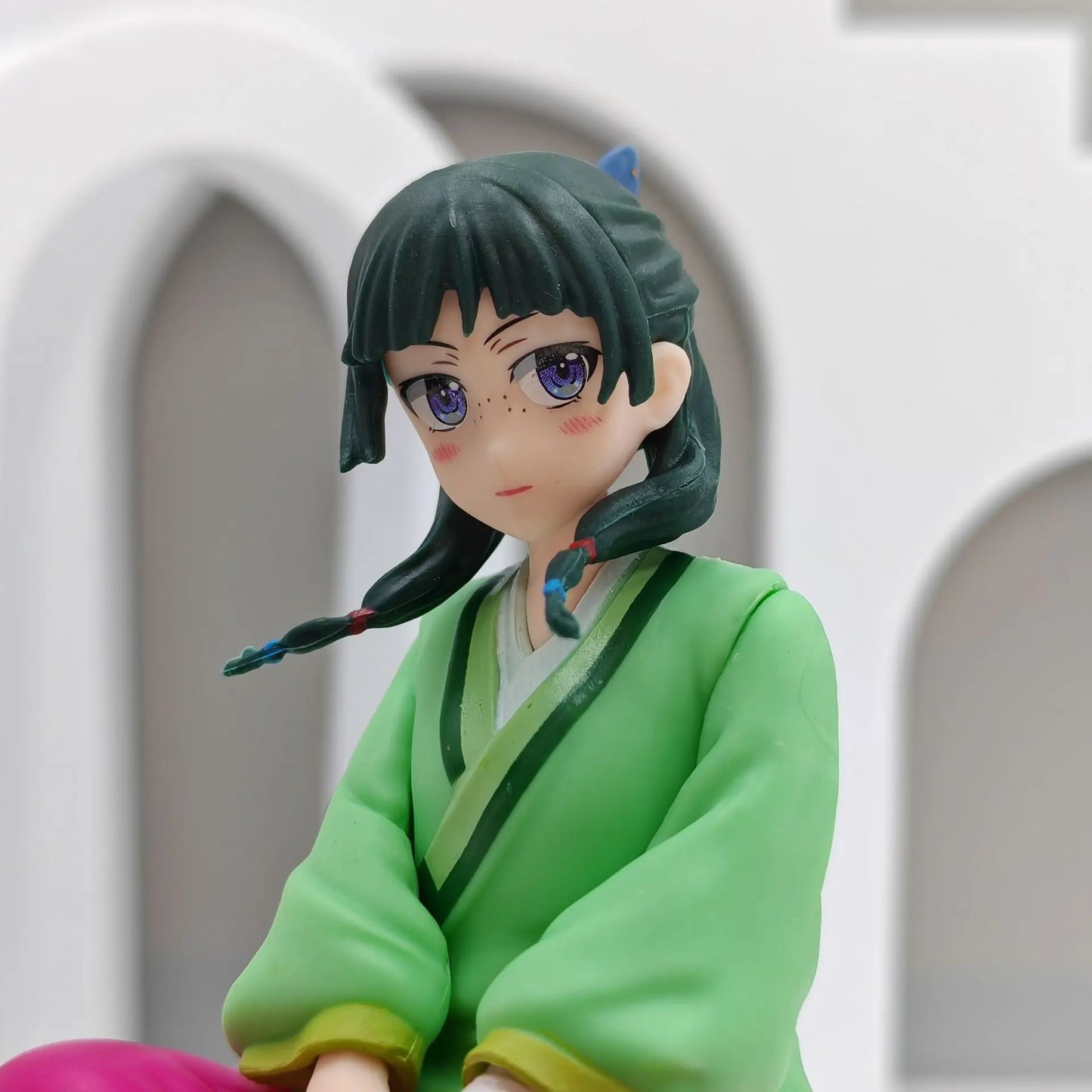 In Stock Kusuriya No Hitorigoto Maomao Garden Party Anime Girl Figure The Apothecary Diaries Jinshi Action Figure Model Doll\