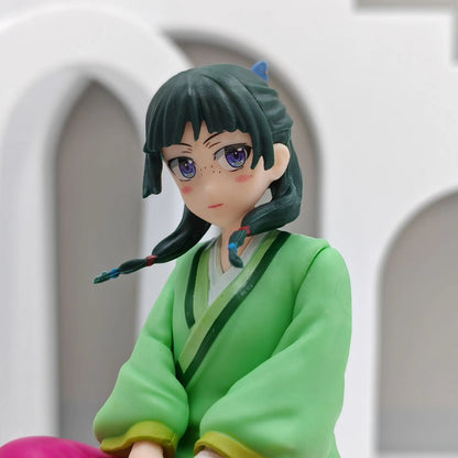In Stock Kusuriya No Hitorigoto Maomao Garden Party Anime Girl Figure The Apothecary Diaries Jinshi Action Figure Model Doll\