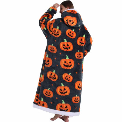 Man Hoodies Plus Size Winter Men Hoodie Blanket Retro Bear Black High Quality Graphic Designer Anime Woman Clothes Long Pullover