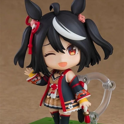 2025 New Cute Northern Anime Girl Collectible Figure Model Handmade Doll Artwork Decorations Moving Parts Action Figures Toys