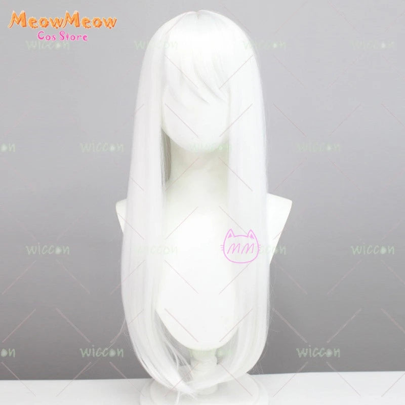 AOve Watch Kiriko Cosplay Costume Set Polyester Women - wig / XL