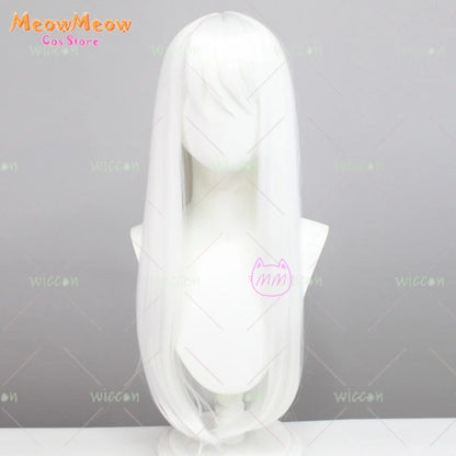 AOve Watch Kiriko Cosplay Costume Set Polyester Women - wig / XL