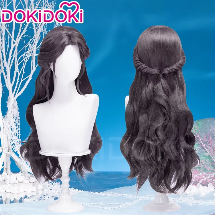 Heroine MC Deepsea Waves Cosplay Costume Game Love and Deepspace DokiDoki-SR Bride of the Sea God Rafayel Cosplay