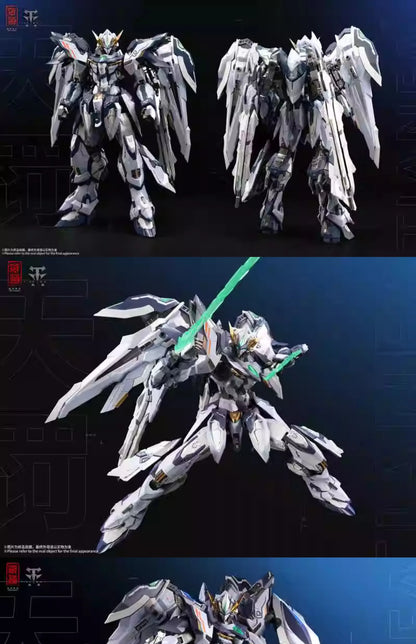 Tian Fa CD-TG02 Series Alloy Die Casting Frame Action Figure Detachable Parts Assembly Model Desktop Decore Garage Kit Toy Gifts