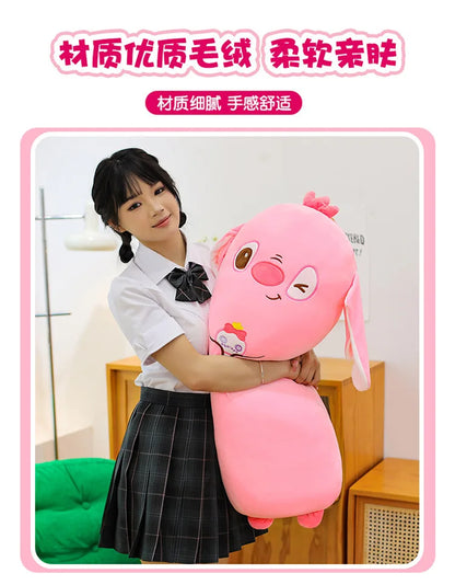 50/70/90cm Big Size Stitch Disney Anime Plush Stuffed Doll Kawaii Room Decoration Plushies Children Pillow Ornament Holiday Gift