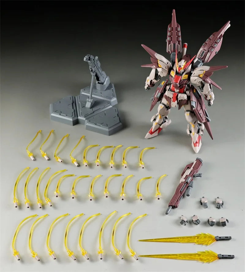 Bandai Mandala MG Caesar Works 1/100 ABS Model Kit