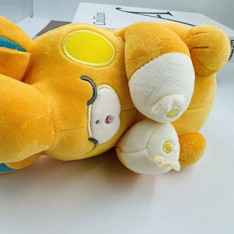 20cm Kawaii Pawmi Pokemon Plush Toys Anime Cartoon Pokémon Plushie Sleep Pillow Doll Stuffed Gift for Kids Birthday Xmas