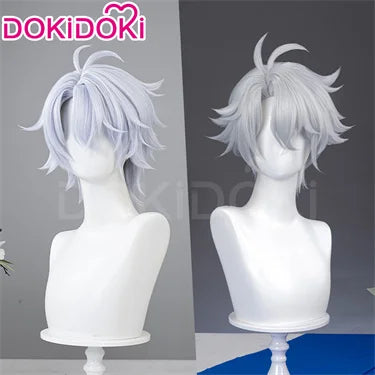 Phainon Cosplay Costume Game Honkai: Star Rail DokiDoki-SR HSR Phainon Cosplay Metal Accessories Men Halloween Costume