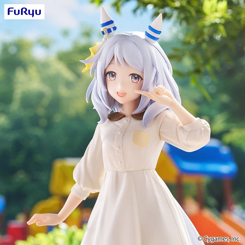 FuRyu Trio-Try-iT Neo Universe Hishi Miracle 21CM PVC Model