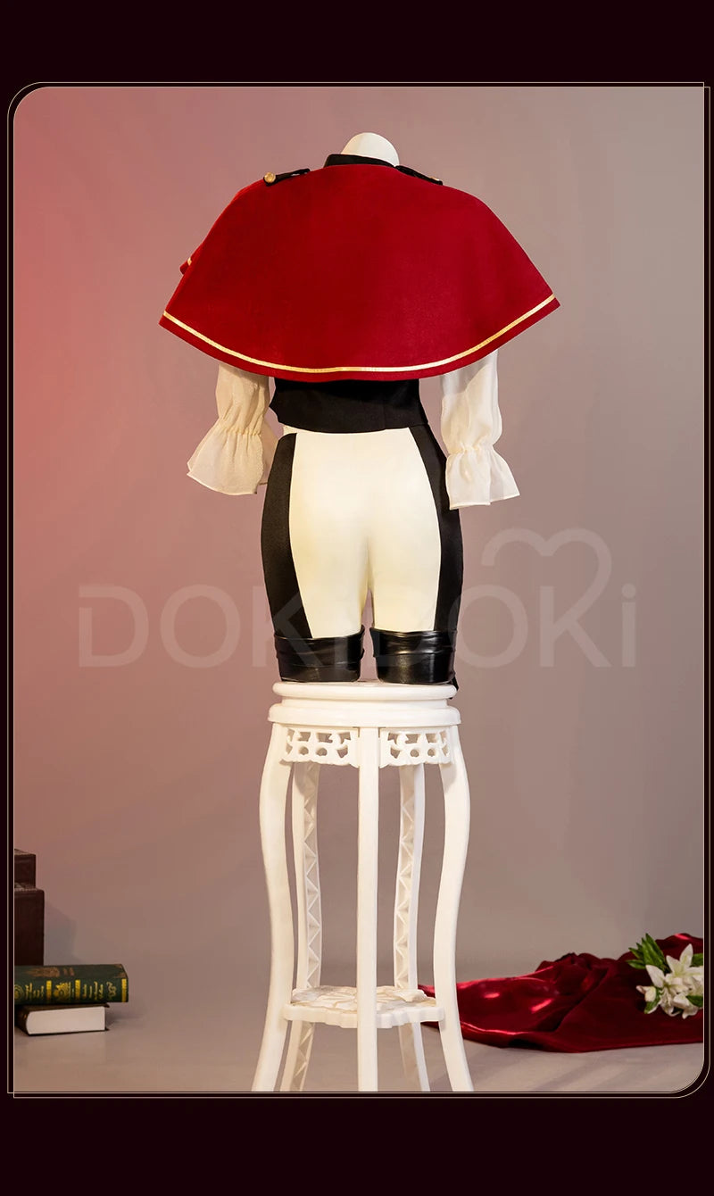 Togawa Sakiko Wakaba Mutsumi Uika Umiri Nyamu Cosplay BanG Dream! Ave Mujica【S-2XL】DokiDoki-R Plus Size