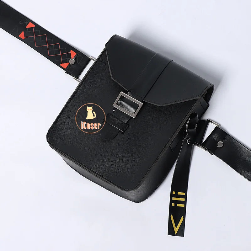 Love and Deepspace Heroines Cosplay Costume Wig New Combat Uniform Deepspace Hunter Abysswalker Halloween Party for Women Girls