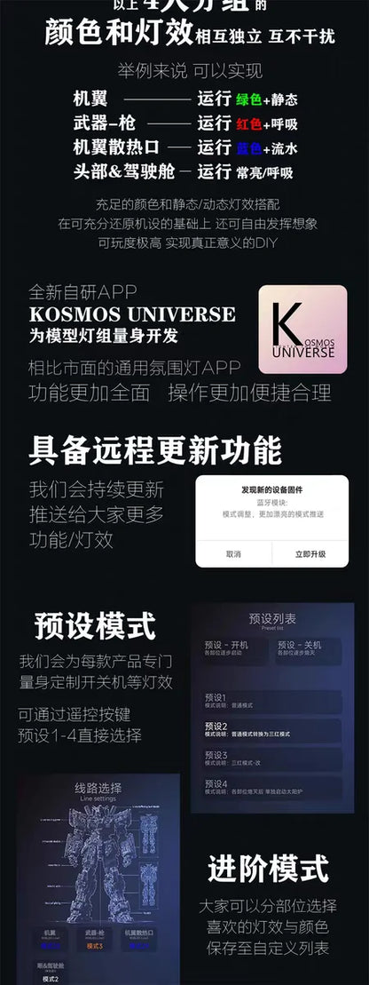 1/72 Sky Defender Alloy Skeleton Action Figure High Detail Detachable Parts POM Assmbly Model Trendy Toy Desktop Decore Boy Gift