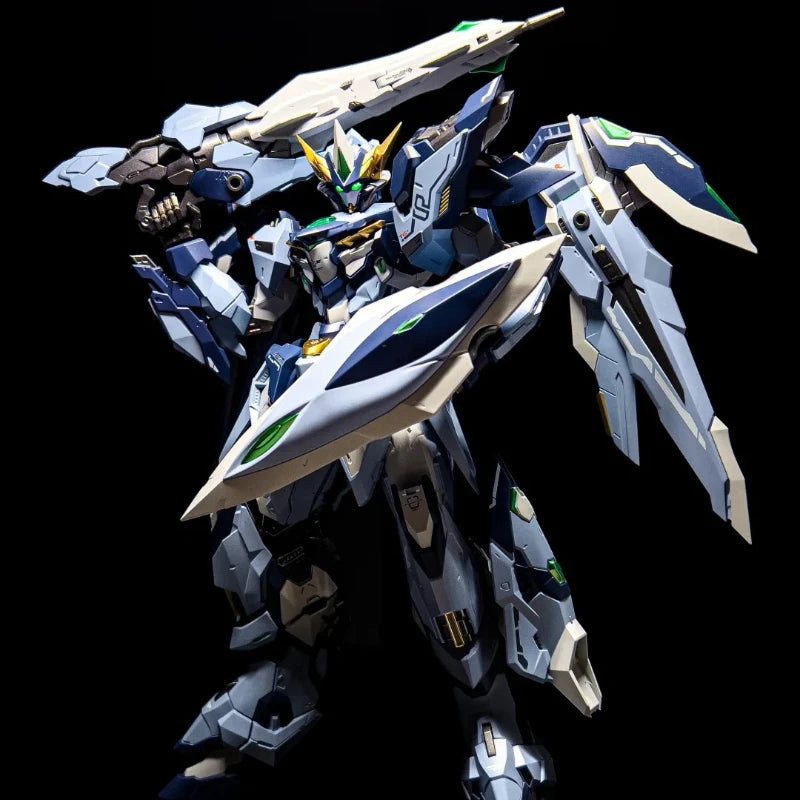 Bandai TianFa 1/100 Scale ABS Assembly Model Kit