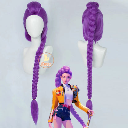 KPop Demon Hunters Rumi Cosplay Costume Black Gold Stage Costume Uniform Huntrix Golden Outfit Halloween Party for Women Girls