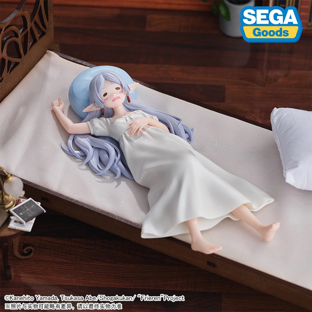 SEGA Frieren Fern PVC Model Collection Figure