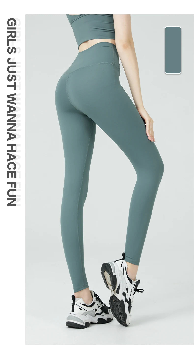 2025 Codex Seamless Yoga Leggings Women’s Sports Tights Gym Workout Fitness Pants Athletic Wear