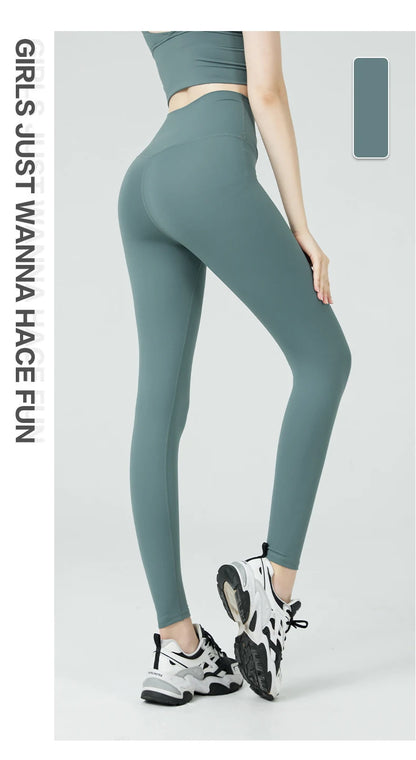 2025 Codex Seamless Yoga Leggings Women’s Sports Tights Gym Workout Fitness Pants Athletic Wear