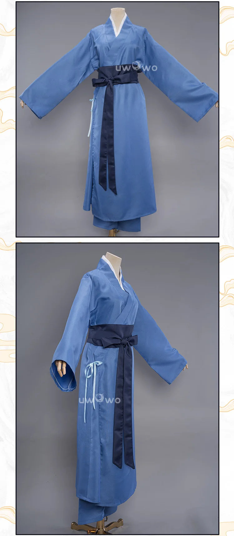 UWOWO Collab Series: Thee Apothecaryy Diariess Jinshi Cosplay Costume