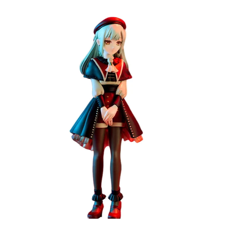 Bushiroad BanG Dream Wakaba Mutsumi 18CM PVC Model