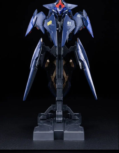 XIAOT Burning Steel Heavy Industry DP Escort Agency Project 01 Ling Yao MG 1/100 Anime Doll Assembly Mecha Model
