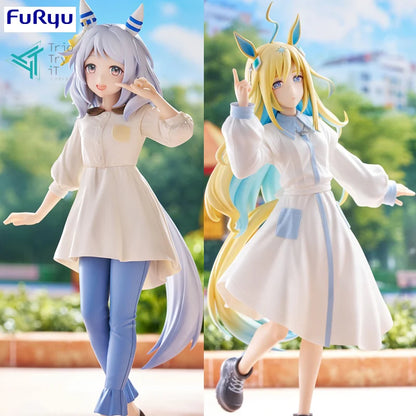 FuRyu Trio-Try-iT Neo Universe Hishi Miracle 21CM PVC Model
