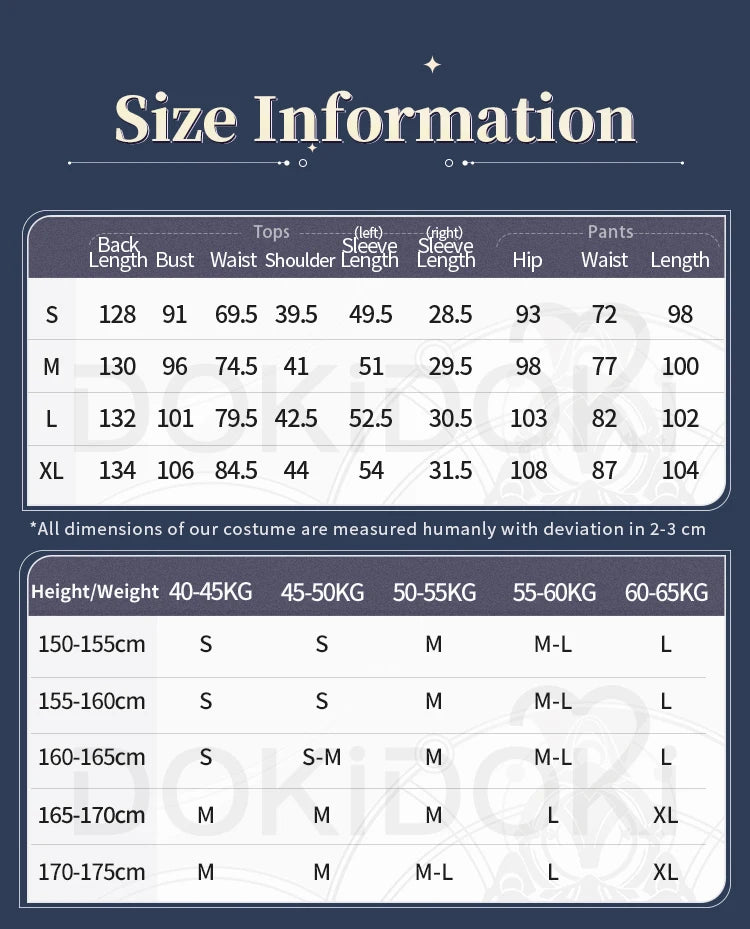 Phainon Cosplay Costume Game Honkai: Star Rail DokiDoki-SR HSR Phainon Cosplay Metal Accessories Men Halloween Costume