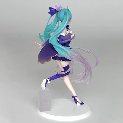 TAiTO Four Seasons Series Hatsune Miku 18CM PVC Model Figure