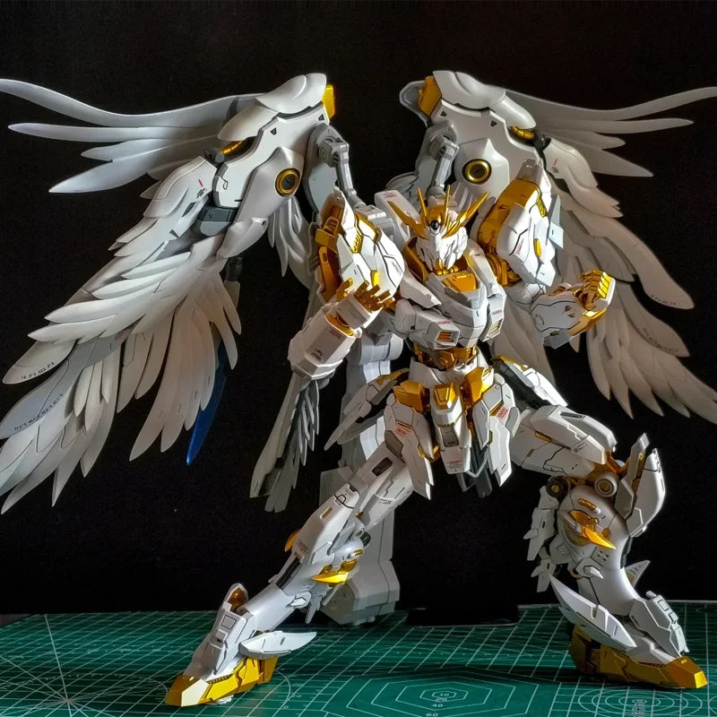 MECHA CORE INDUSTRY Oberon Series Action Figure Mecha Warrior High Detail Detachable Parts Assembly Model Toy Collectible Gift