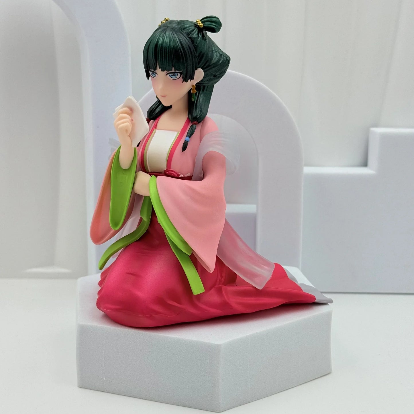 In Stock Kusuriya No Hitorigoto Maomao Garden Party Anime Girl Figure The Apothecary Diaries Jinshi Action Figure Model Doll\