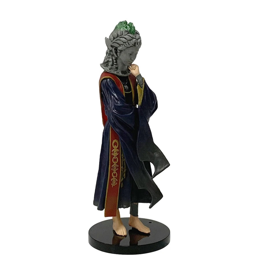 17.5cm/6.89inch Elden Ring RPG Game Anime Figure Sorceress Sellen Action Figure Room Decorations PVC Adult Collection Model Toys