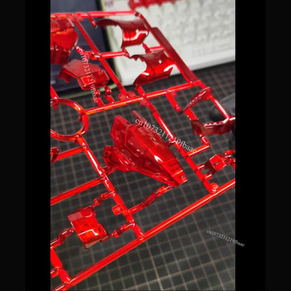 In Stock GAOGAO Model SAZABI RG 1/144 Mechanical Core Plating MSN-04 Assembly Model Kit Toys Action Figures Robot Plastic Gift